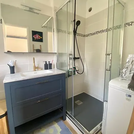 La Douce Escapade, Superbe T2, 4 Pers - Parking, Balcon