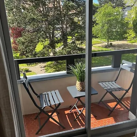 La Douce Escapade, Superbe T2, 4 Pers - Parking, Balcon فيلي سور مير