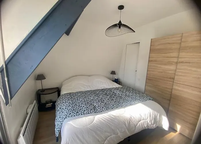 La Douce Escapade, Superbe T2, 4 Pers - Parking, Balcon *