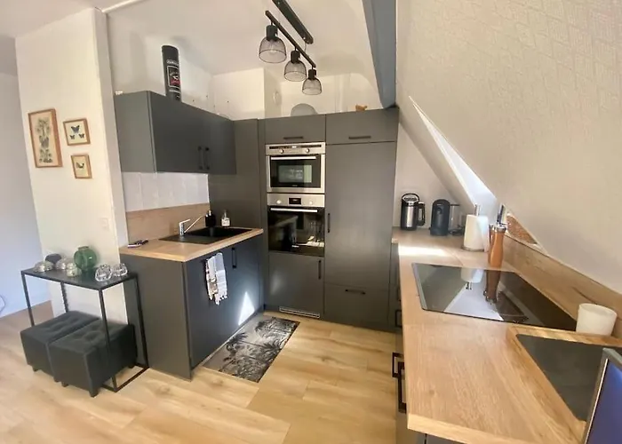 La Douce Escapade, Superbe T2, 4 Pers - Parking, Balcon *