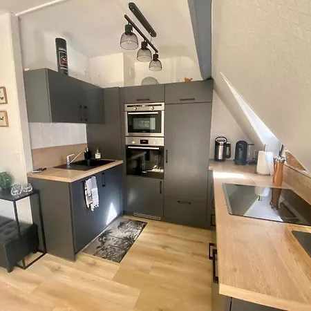 La Douce Escapade, Superbe T2, 4 Pers - Parking, Balcon *